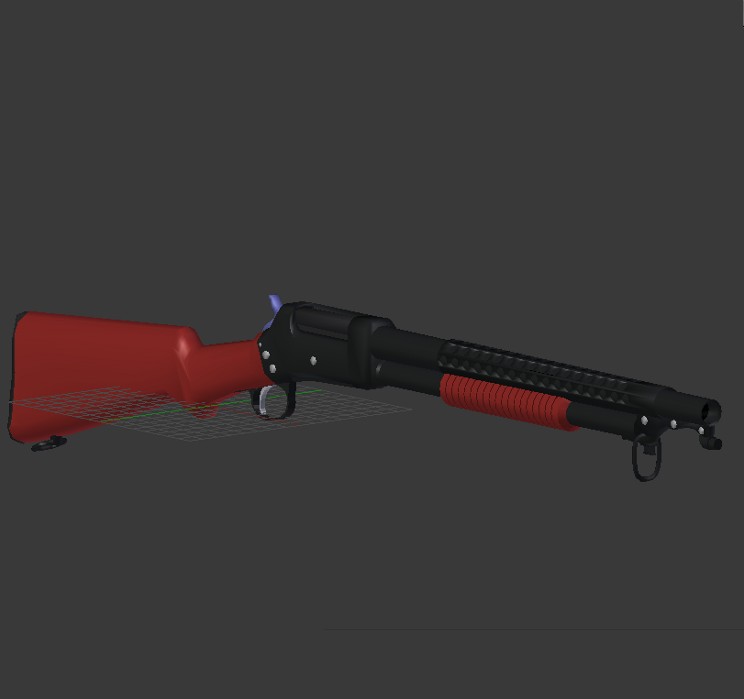 m1897 trenchgun preview image 1
